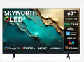 Skyworth 60 Inch QLED Google 4K UHD Smart TV