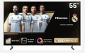 Hisense 55-Inch 55U6NPRO ULED Smart LED TV