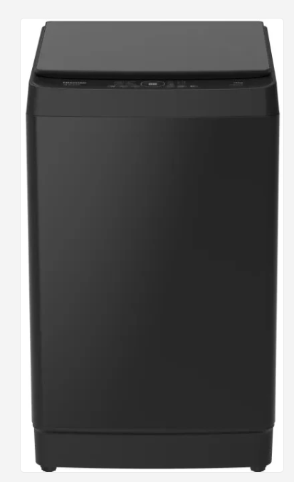 Hisense 14Kg Premium Black Top Loader