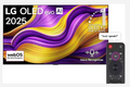 LG 65 inch LG OLED evo AI G5 4K 165Hz Smart TV