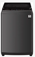 Midea 14kg Top Load Washing Machine Titanium