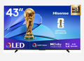 Hisense 43 Inch E7Q QLED 4K Smart TV