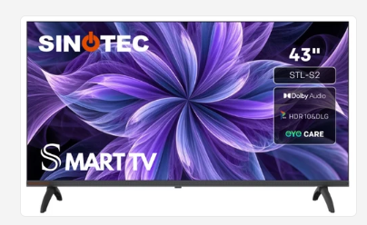 Sinotec 43 Inch Full HD Smart TV